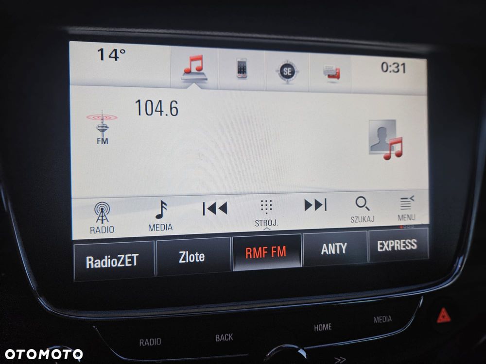 Opel Astra 1.6 CDTI Dynamic - 13