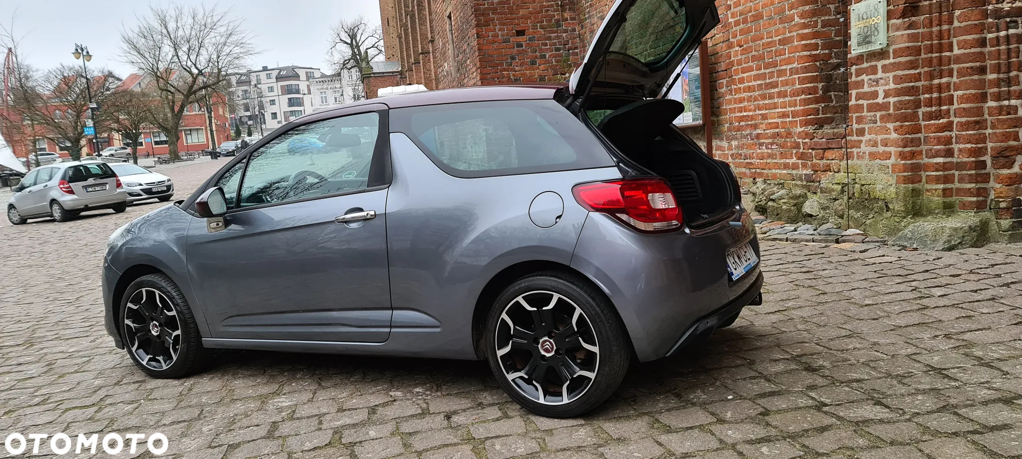 Citroën DS3 VTi 120 SoChic - 13