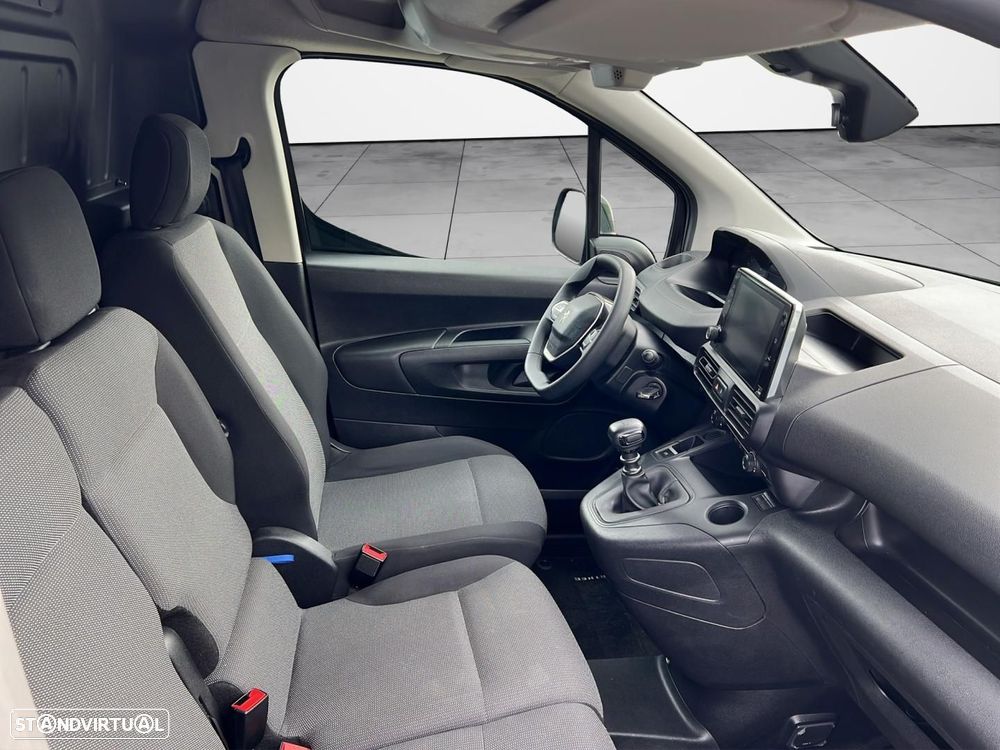 Peugeot Partner 1.5 BlueHDi 100cv Standard - 11