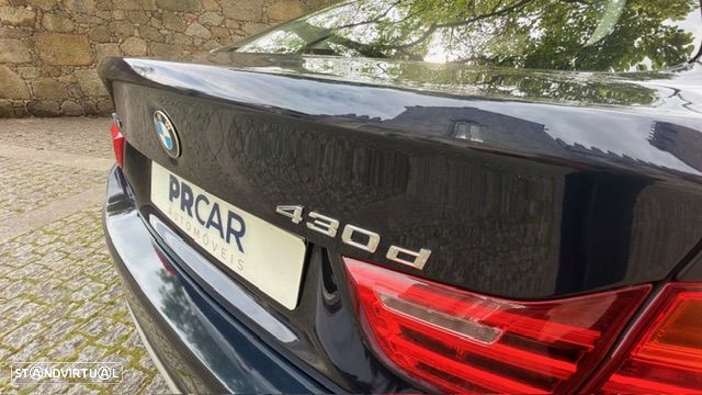 BMW 430 d xDrive Sport-Aut. - 30