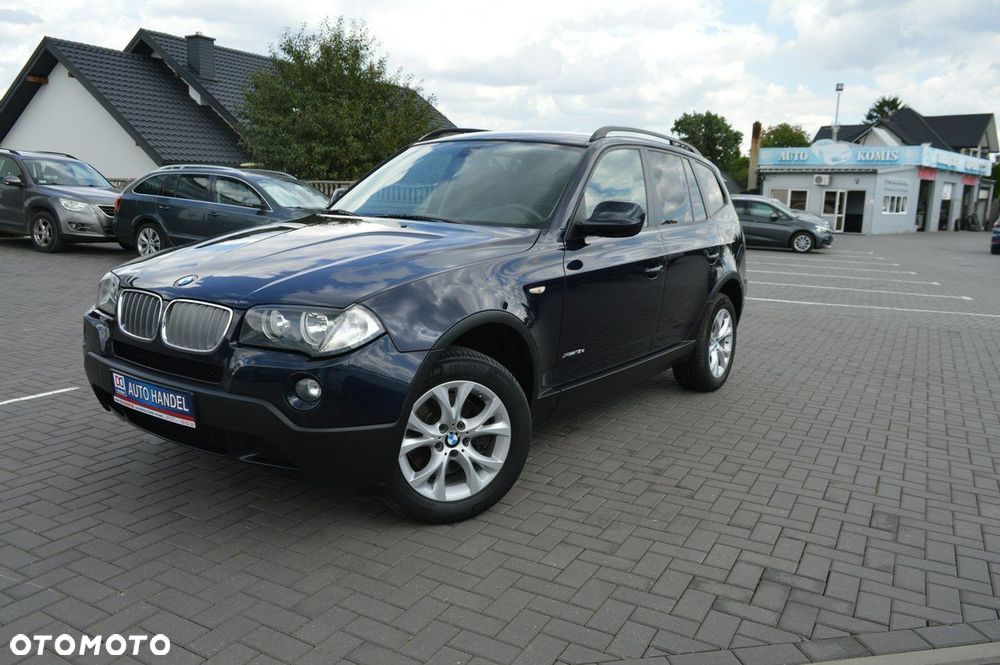 BMW X3 - 8