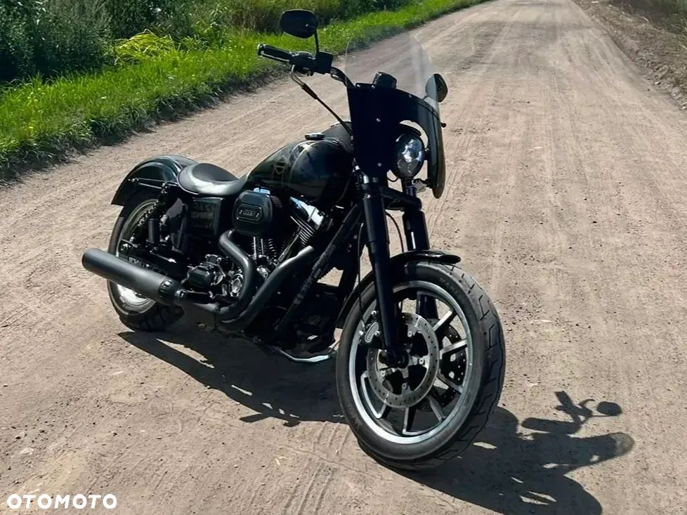 Harley-Davidson Dyna Low Rider - 1