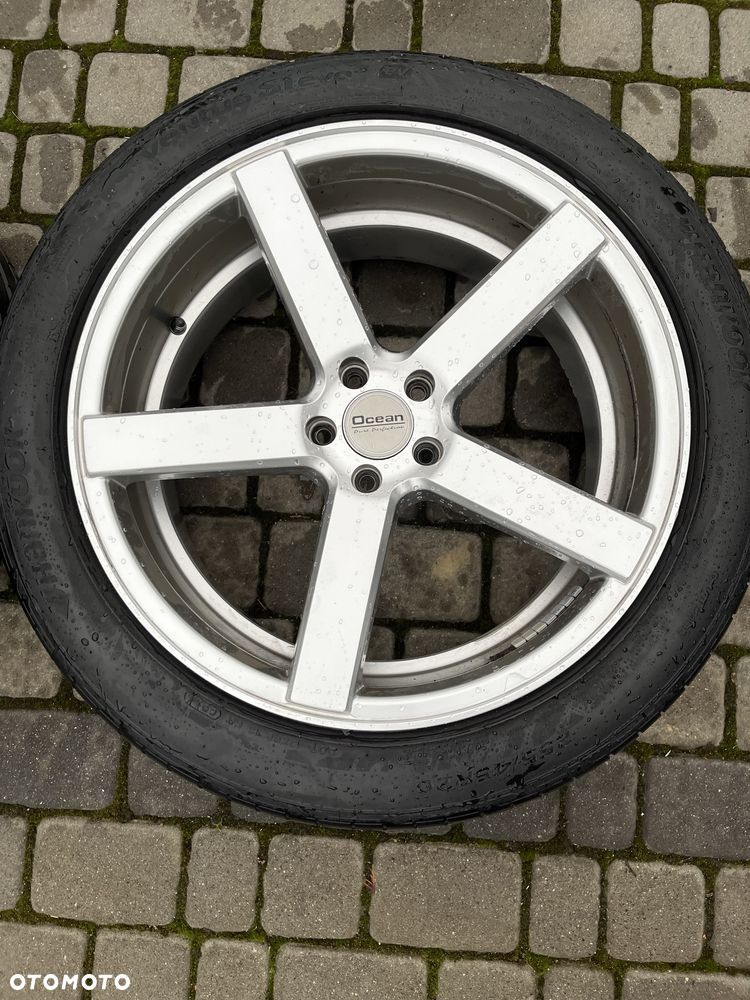 Alufelgi 5x108 20 cali Ford Kuga Edge Volvo XC90 Range Rover Jaguar - 2