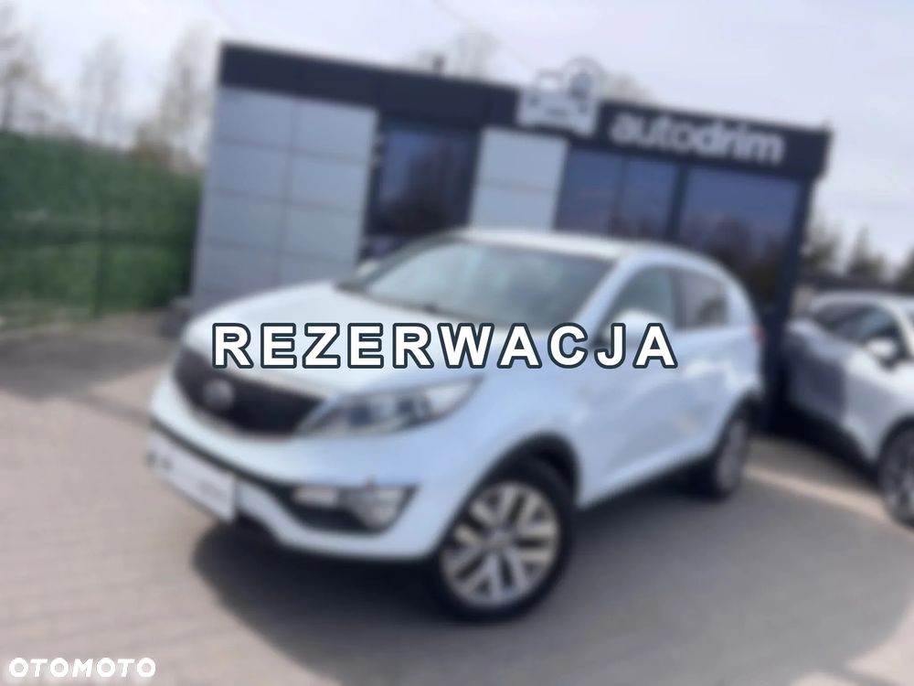 Kia Sportage - 2