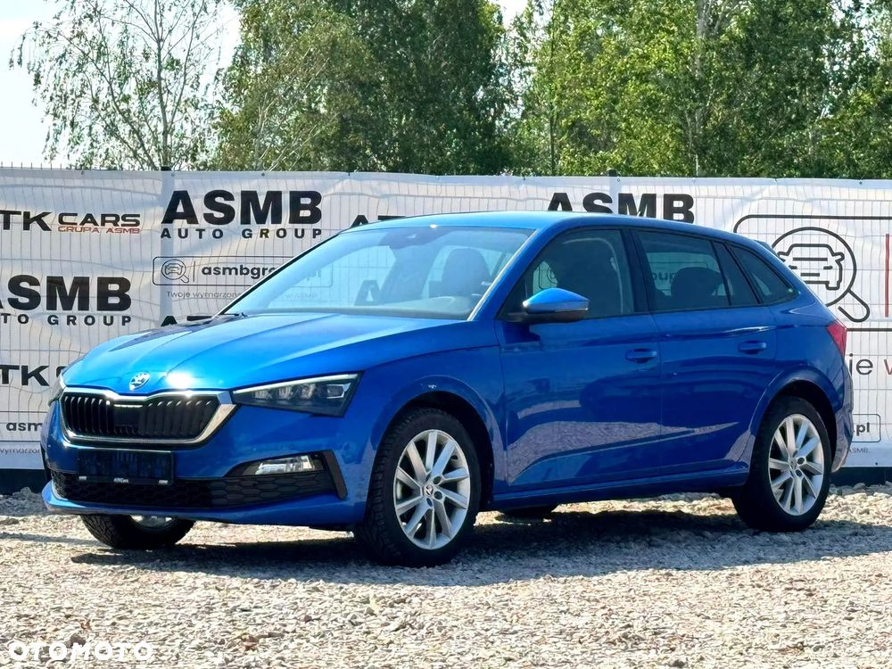 Skoda Scala 1.0 TSI Style - 2