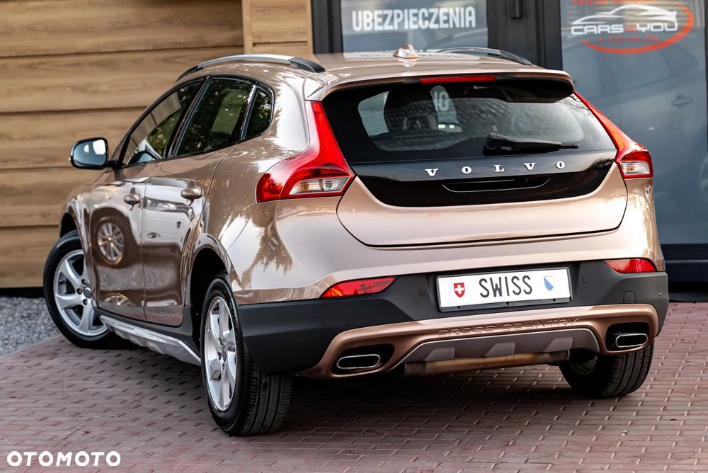 Volvo V40 Cross Country T5 AWD Geartronic Summum - 12