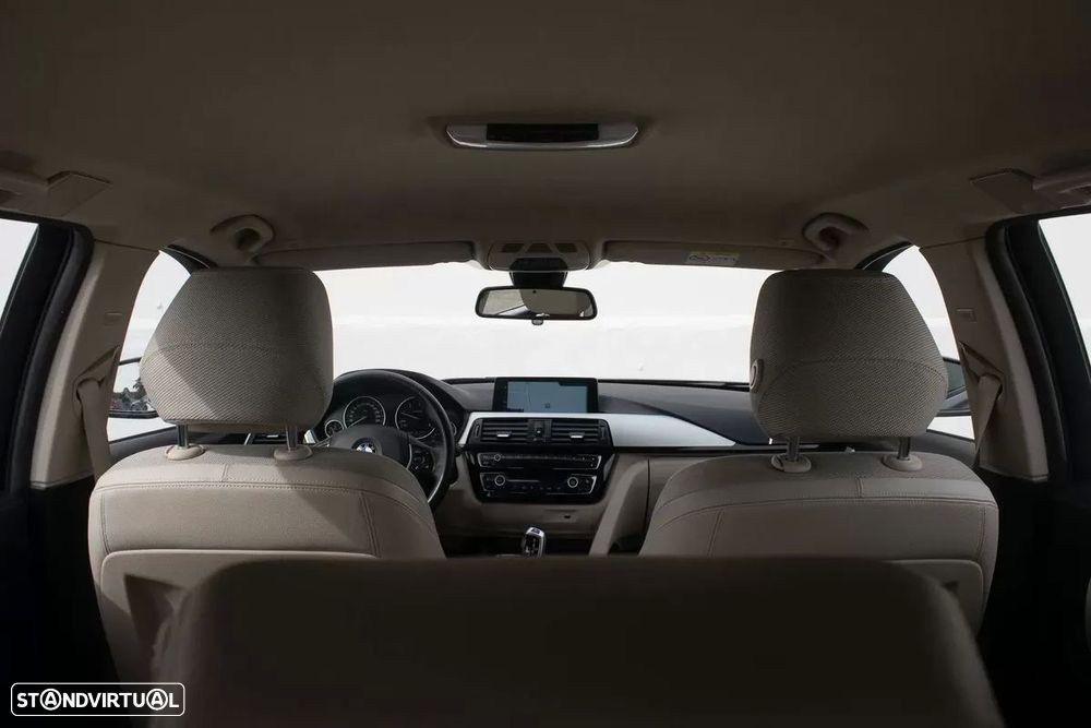 BMW 320 d ED Line Luxury Auto - 19