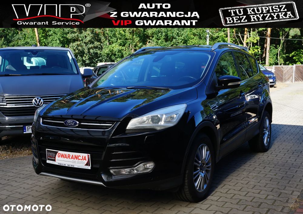 Ford Kuga 2.0 TDCi 2x4 Titanium - 2