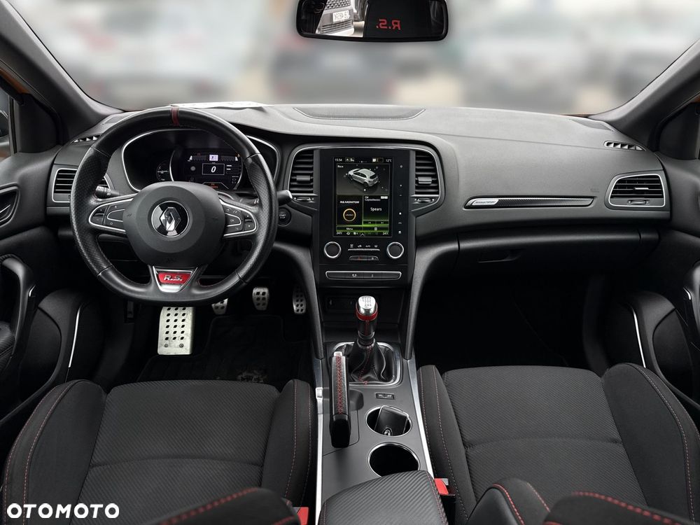 Renault Megane 1.8 TCe R.S - 12
