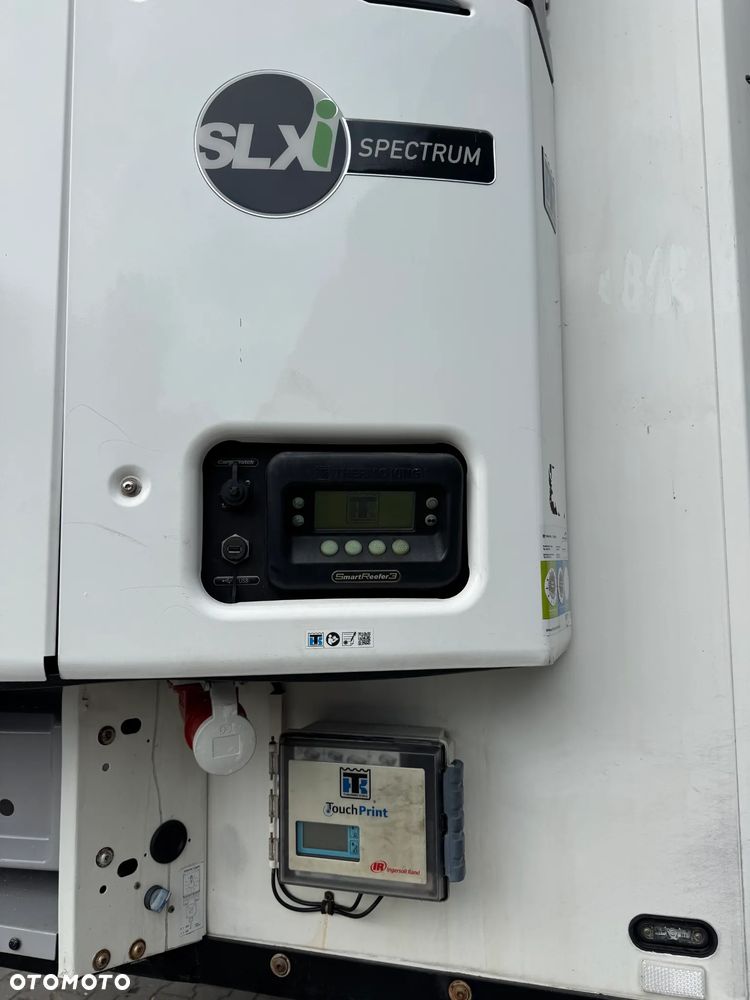 Schmitz Cargobull Multitemp. ,Doppelstock,Thermo King SLXi Spectrum - 35