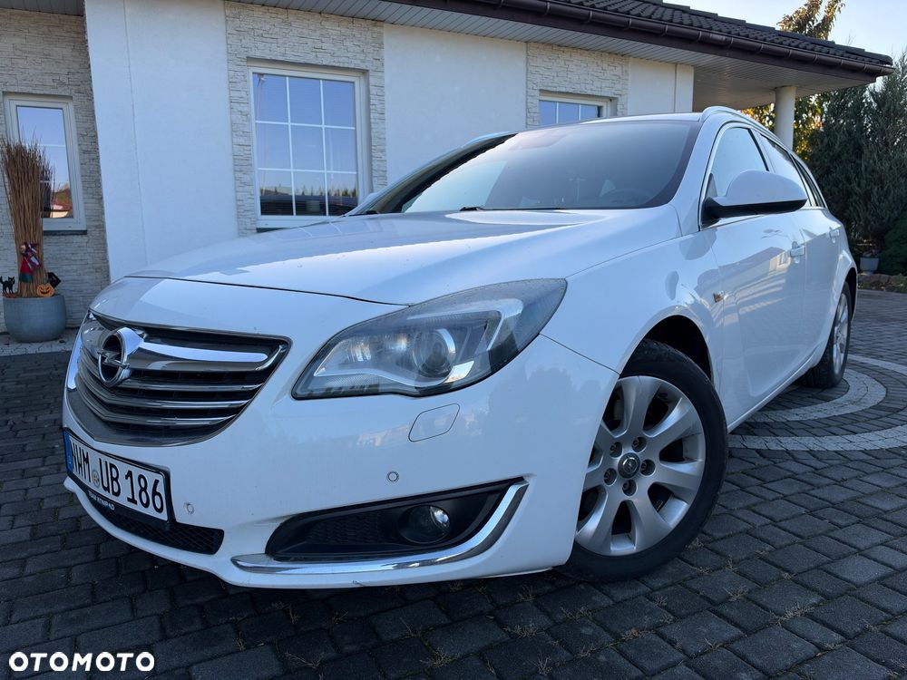 Opel Insignia