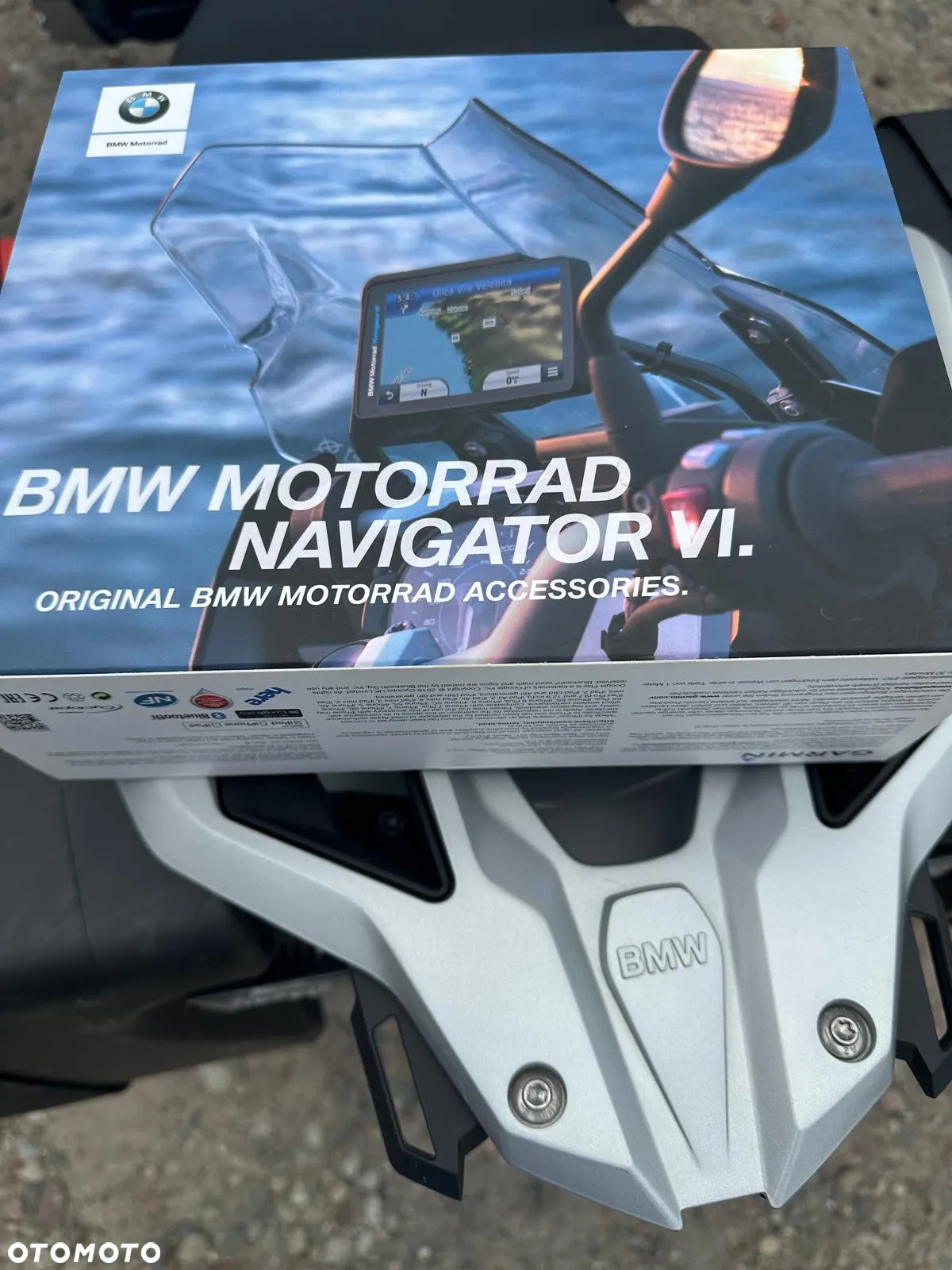 BMW GS - 21