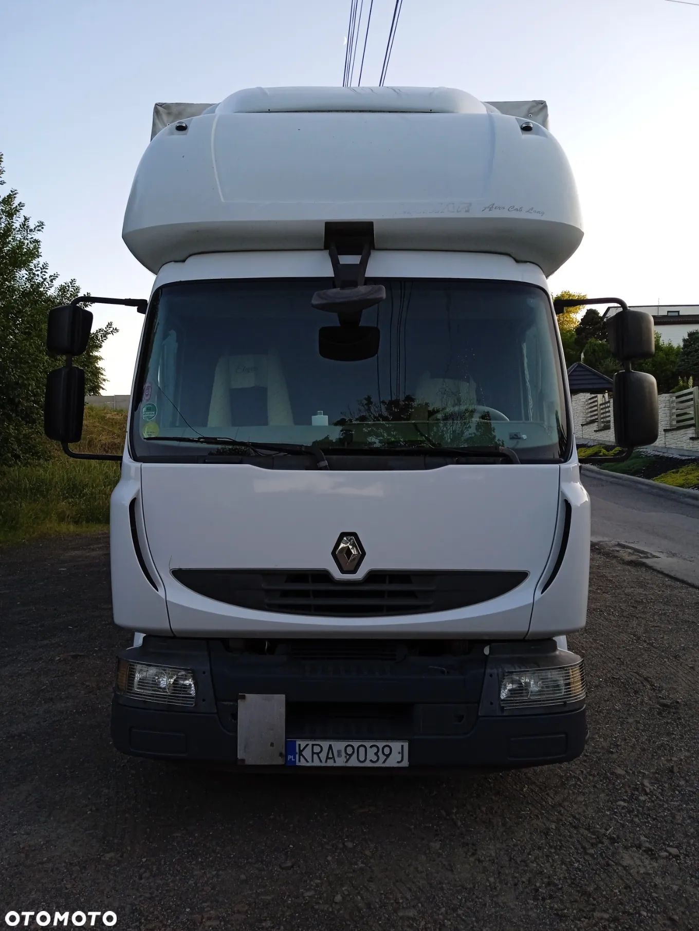 Renault Midlum DXI 220 , 11,99 T , Ładne - 1