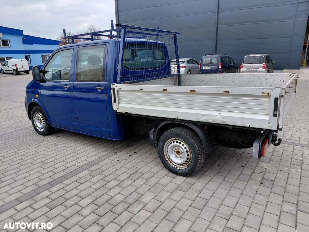 Volkswagen Transporter - 4