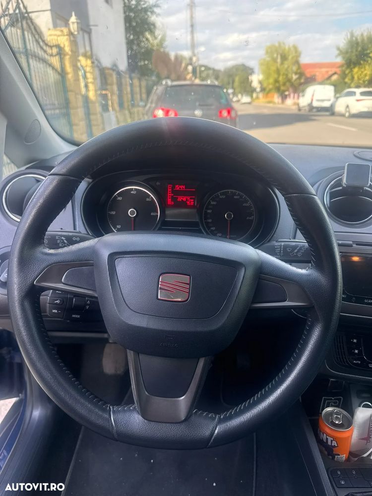 Seat Ibiza ST 1.2 TDI Ecomotive Style - 9