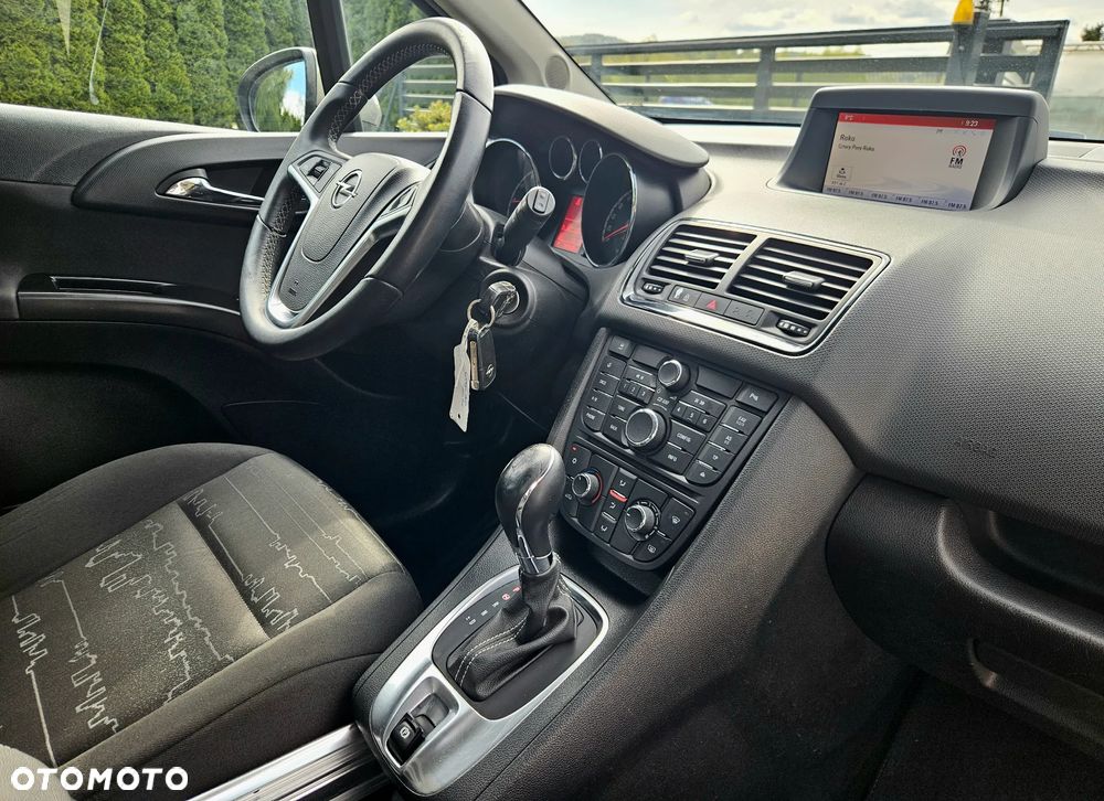 Opel Meriva 1.4 T Design Edition - 9