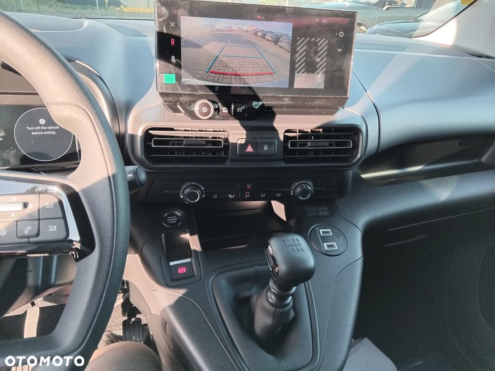 Fiat Doblo Combi 1.5 BlueHDI S&S L1 - 14