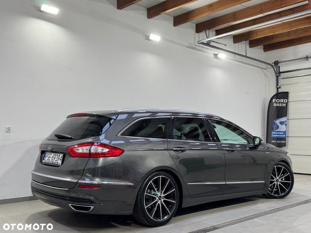 Ford Mondeo 2.0 TDCi Bi-Turbo PowerShift-Aut Vignale - 25