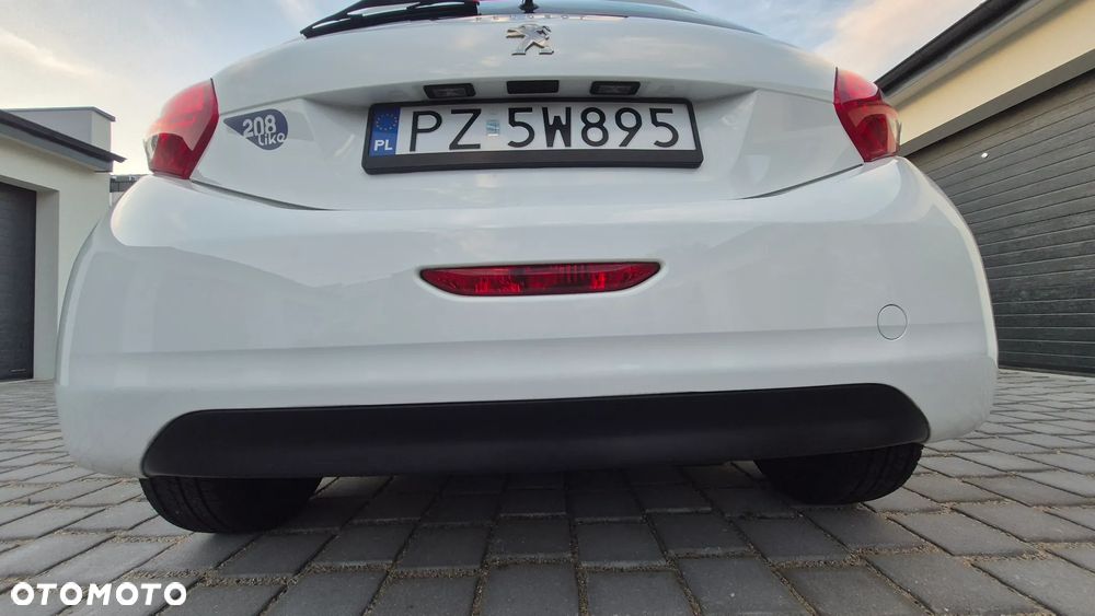 Peugeot 208 1.0 VTi Active - 31