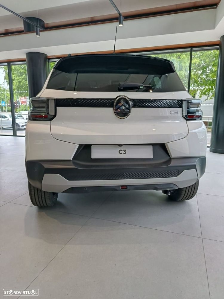 Citroën C3 1.2 PureTech Max EAT6 - 3
