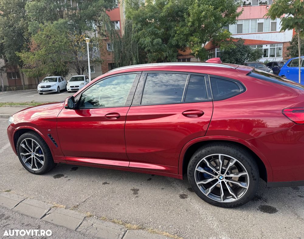 BMW X4 xDrive30d - 8