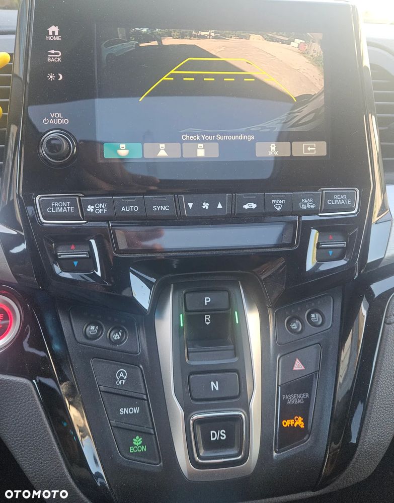 Honda Odyssey - 8