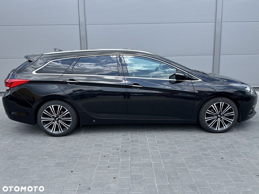 Hyundai i40 1.7 CRDi Premium DCT - 11