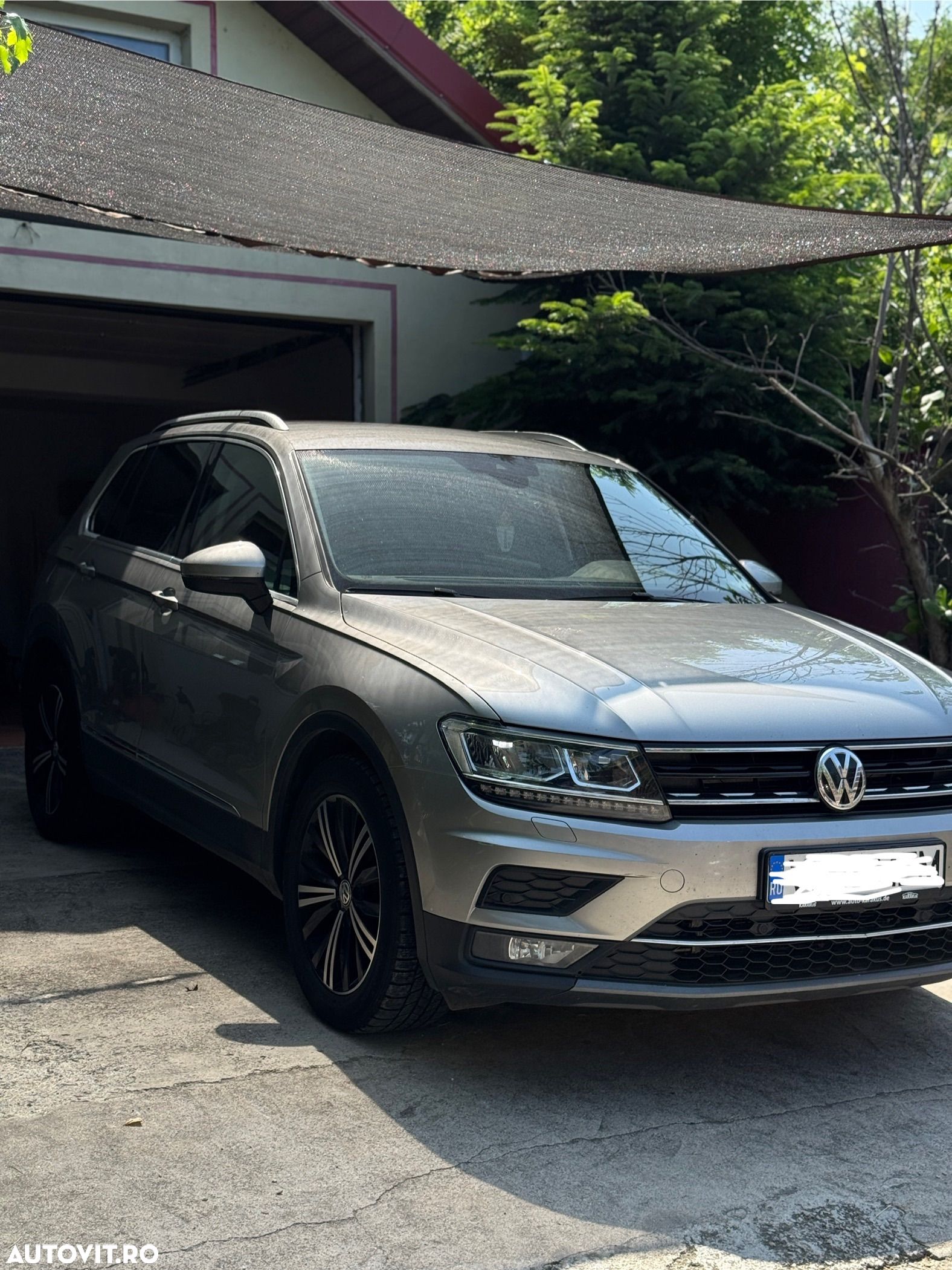 Volkswagen Tiguan 2.0 TDI SCR (BlueMotion Technology) DSG Highline - 1