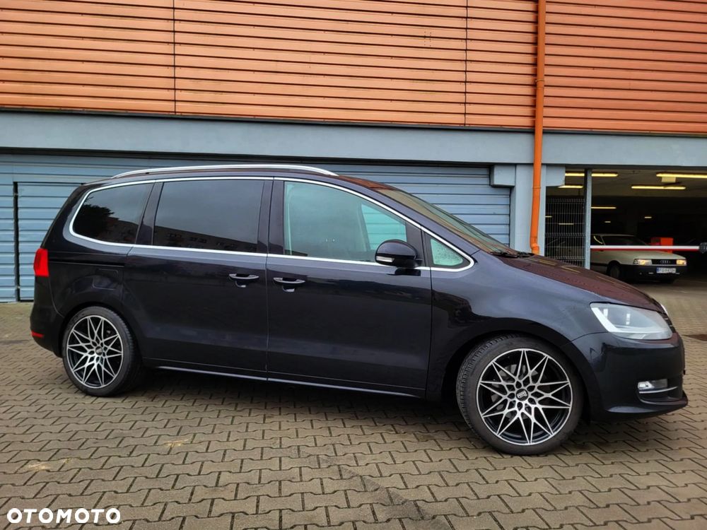 Volkswagen Sharan 2.0 TDI Highline DSG - 17