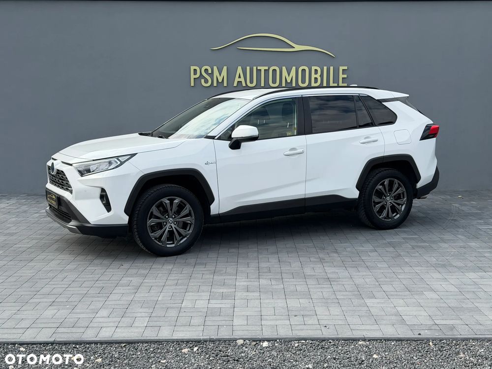 Toyota RAV4 2.5 Hybrid Comfort 4x2 - 3
