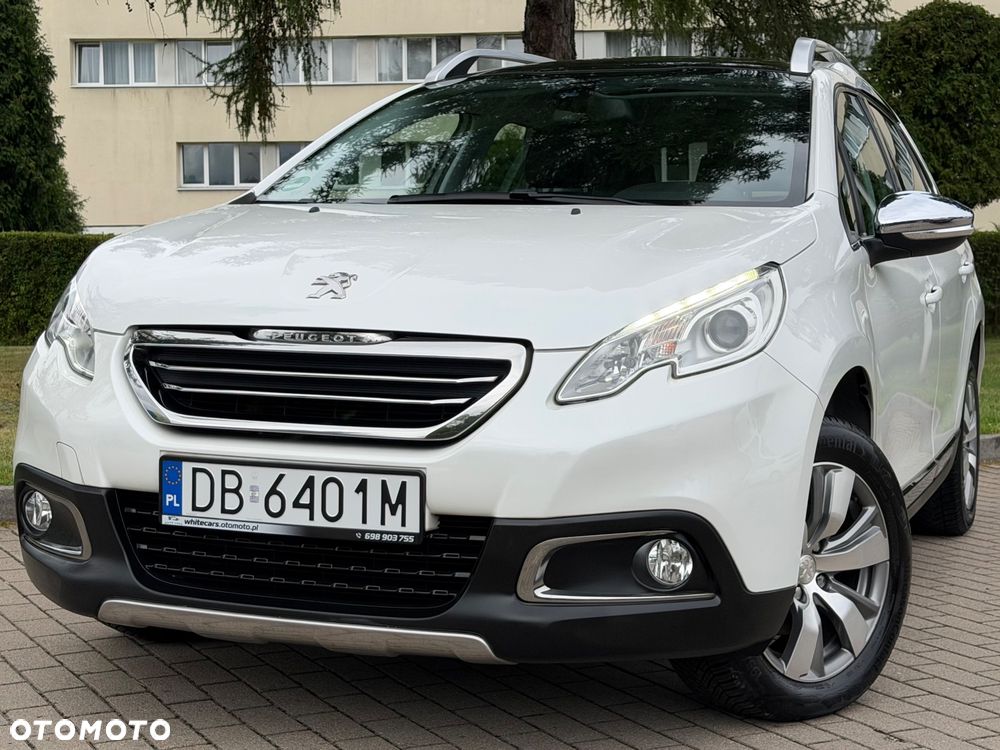 Peugeot 2008 120 VTI Allure - 2