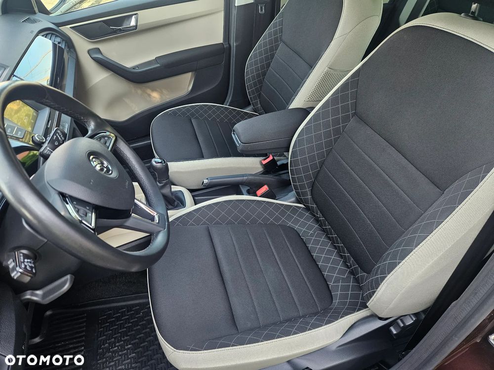 Skoda Fabia 1.2 TSI Edition - 12