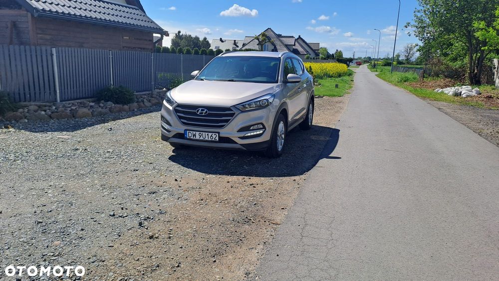 Hyundai Tucson 1.6 GDI BlueDrive Style 2WD - 13