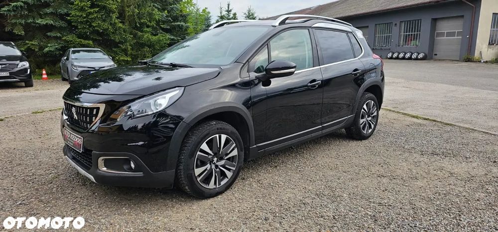 Peugeot 2008 1.5 BlueHDi Allure - 2