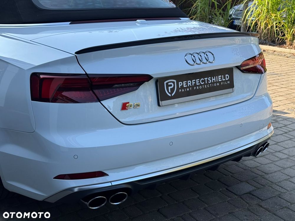 Audi S5 Cabrio 3.0 TFSI Quattro Tiptronic - 8