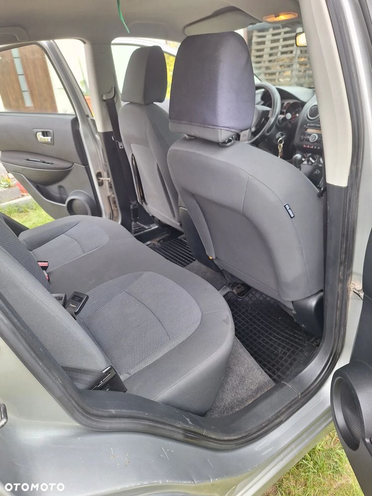 Nissan Qashqai 2.0 Visia - 10
