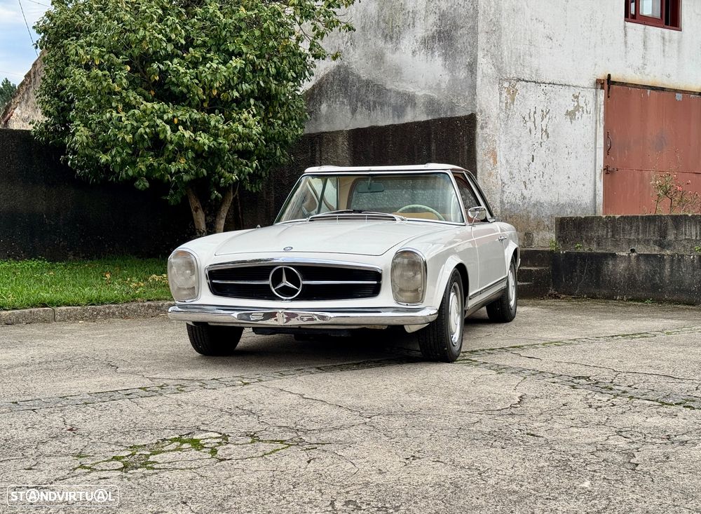 Mercedes-Benz SL 230 - 2