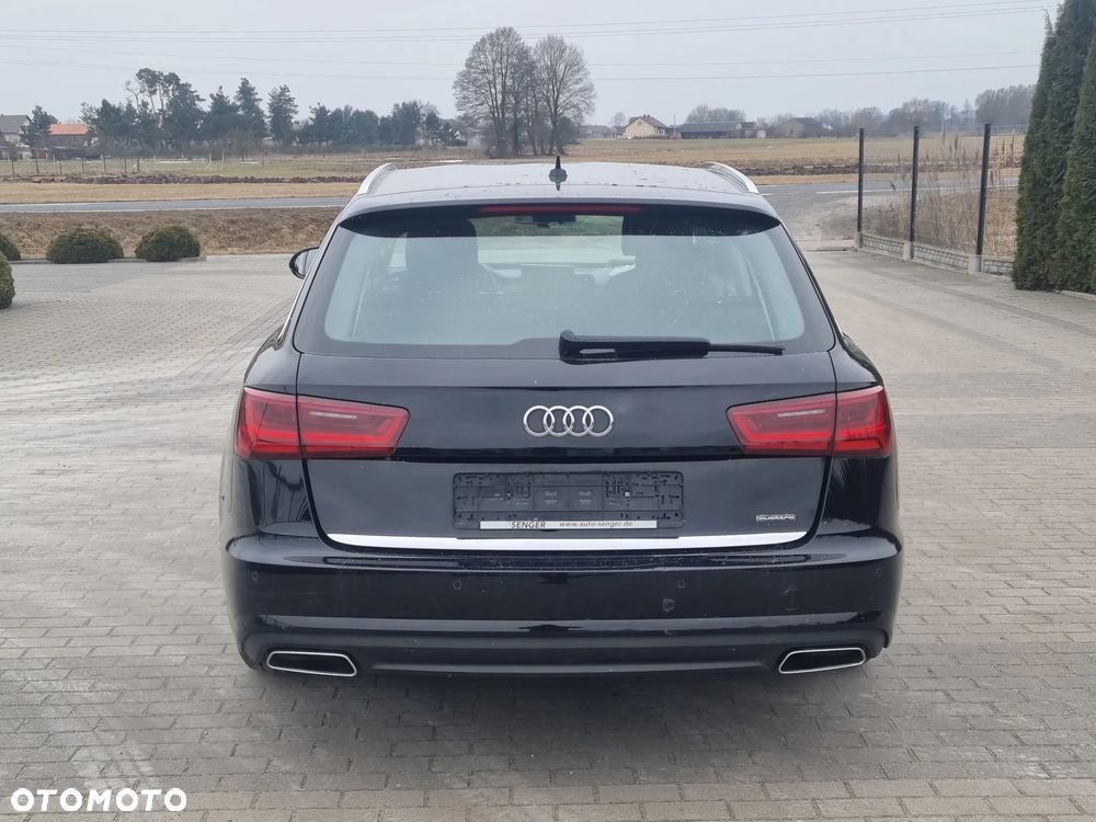 Audi A6 Avant 3.0 TDI quattro S tronic - 6