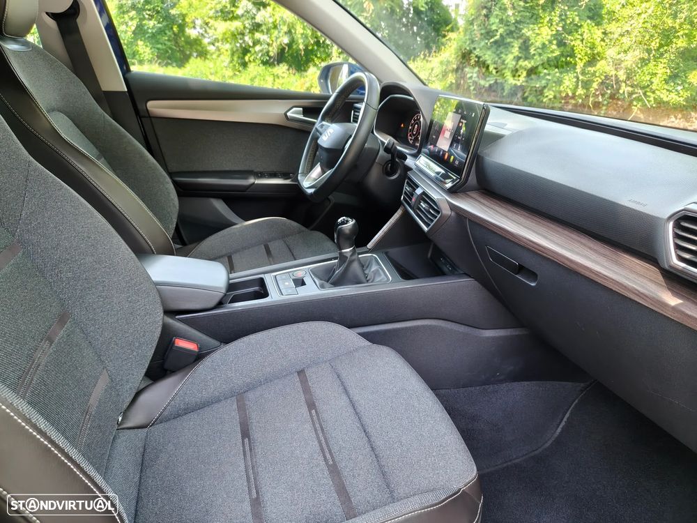 SEAT Leon 1.5 TSI Xcellence S/S - 5