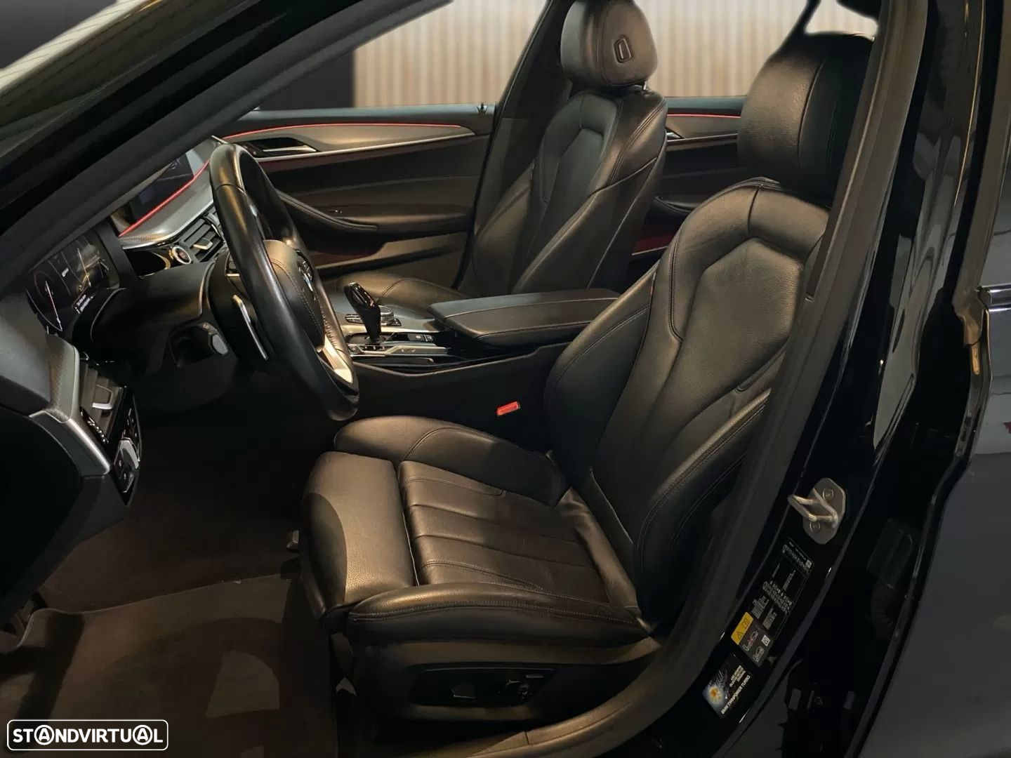 BMW 530 e iPerformance Pack M - 18