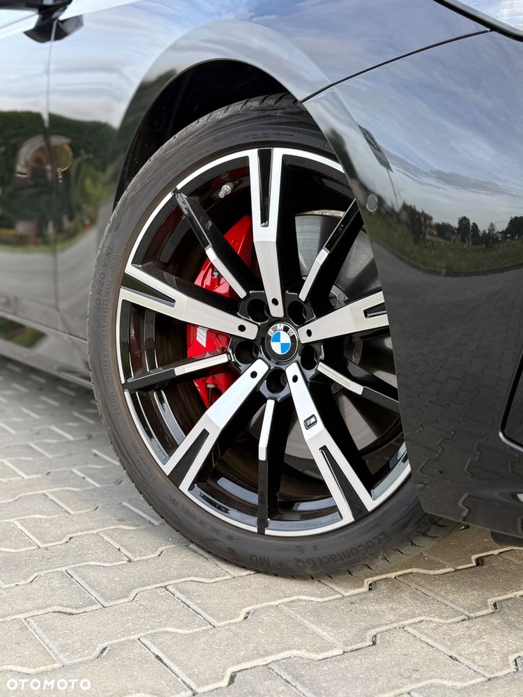 BMW Seria 5 540d xDrive mHEV M Sport - 8