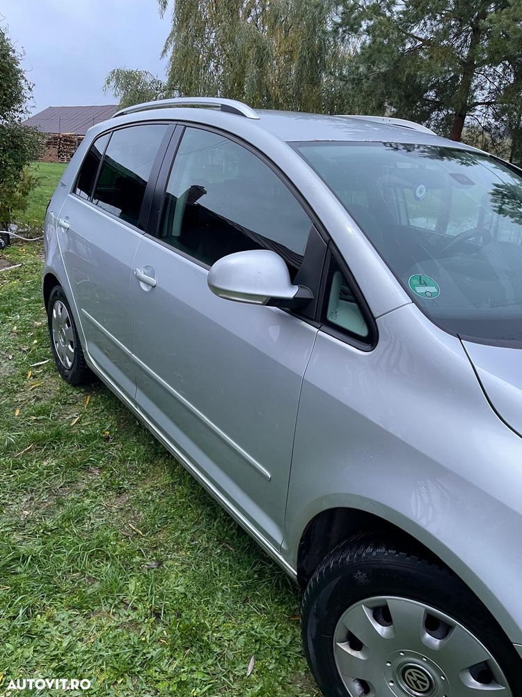 Volkswagen Golf Plus - 6