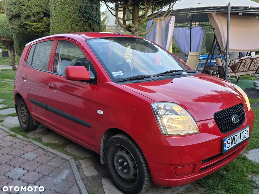 Kia Picanto - 1