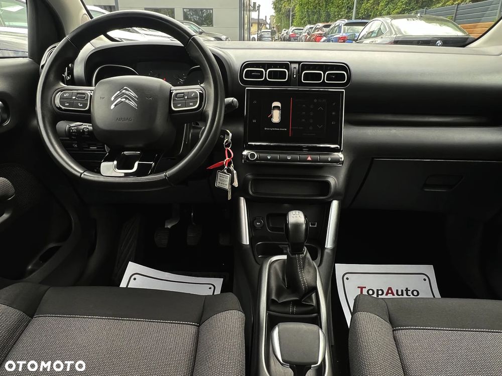Citroën C3 Aircross 1.6 BlueHDi Live S&S - 34