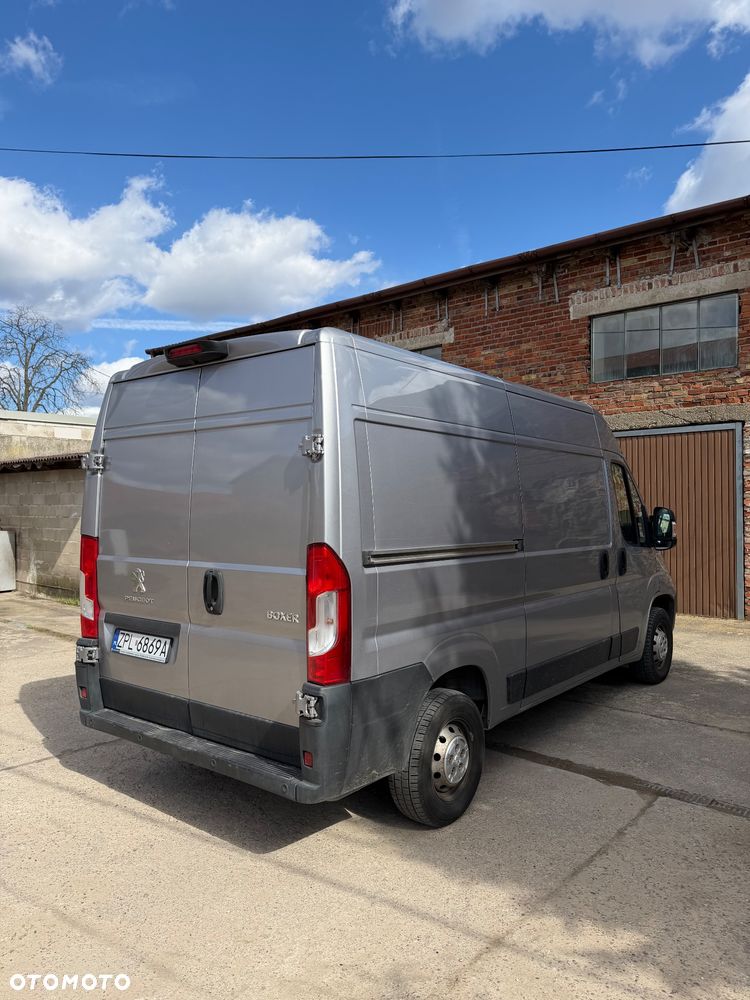 Peugeot Boxer - 3