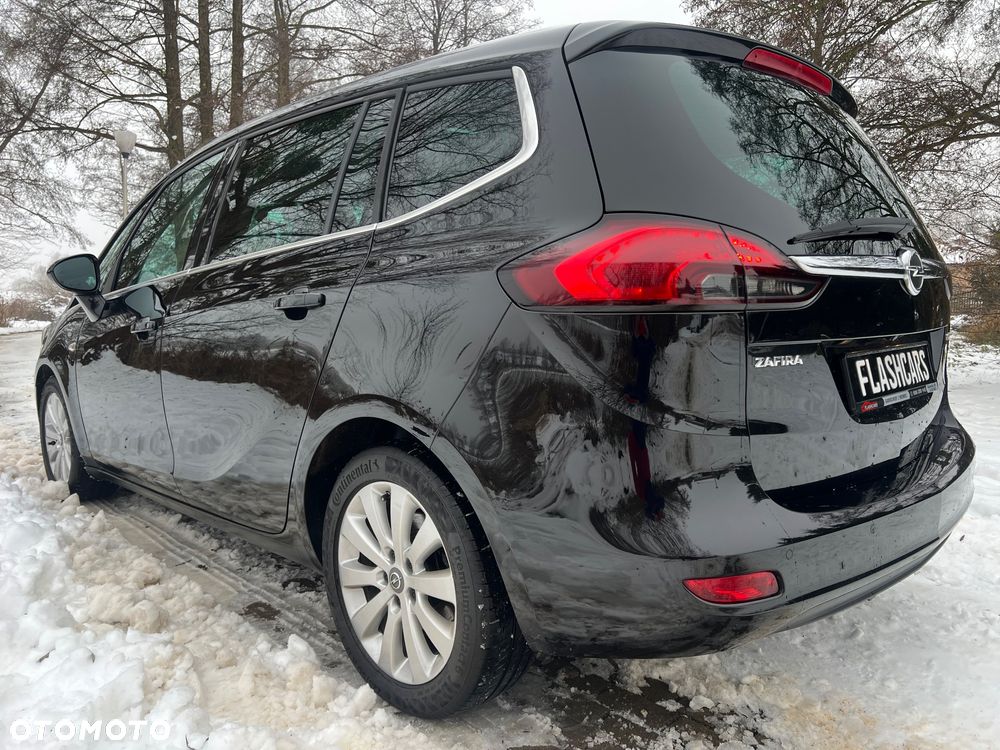 Opel Zafira 1.4 Turbo Business Innovation - 5