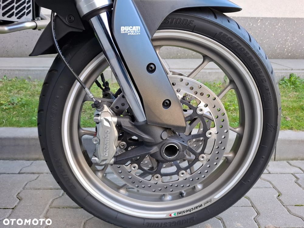 Ducati Multistrada - 26