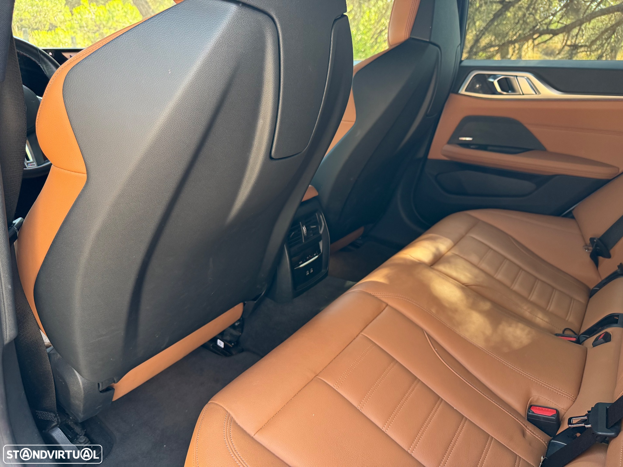 BMW i4 M50 - 20