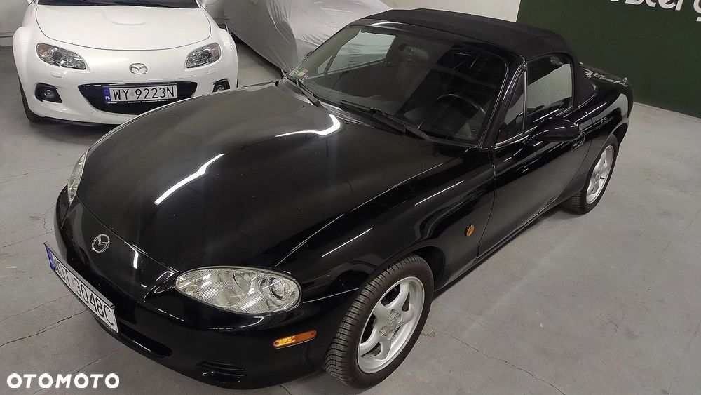 Mazda MX-5 1.6i 16V - 12