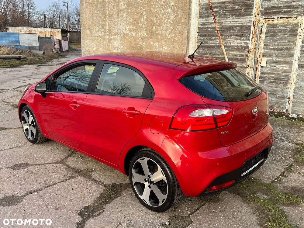 Kia Rio 1.4 Spirit - 29